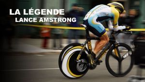 2013 La légende Lance Armstrong's poster