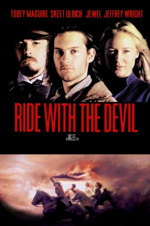 Ride with the Devil's poster