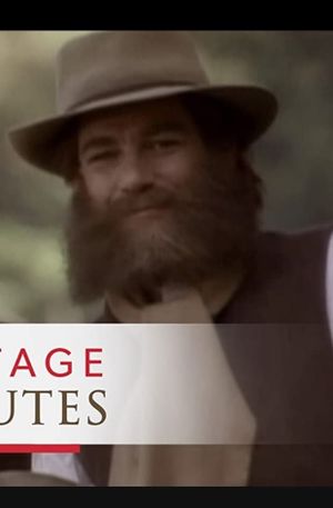 Heritage Minutes: Sir Sandford Fleming's poster