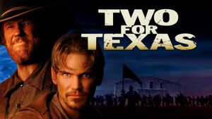 Two for Texas's poster