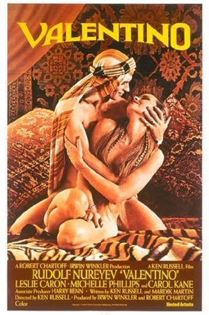 Valentino's poster