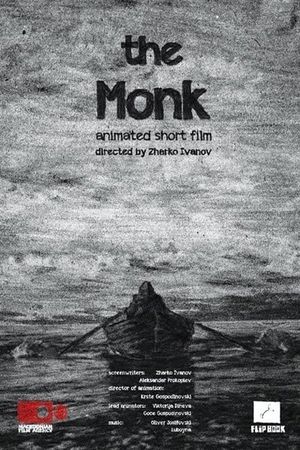 The Monk's poster