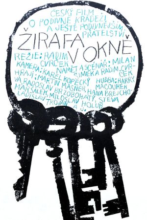The Giraffe in the Window's poster