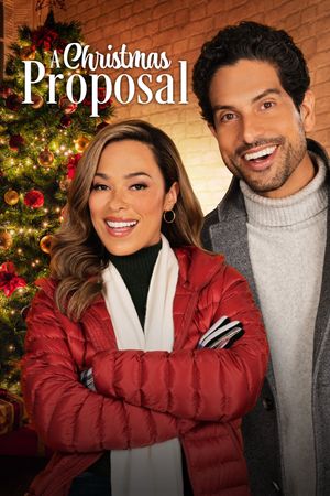 A Christmas Proposal's poster