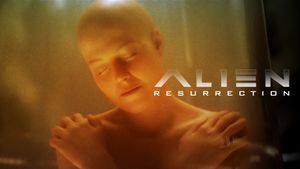 Alien: Resurrection's poster
