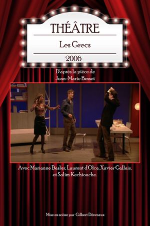 Les Grecs's poster