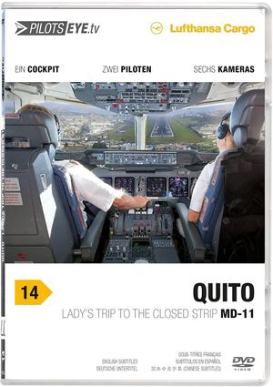 PilotsEYE.tv Quito MD-11's poster