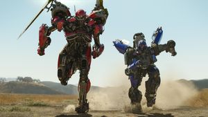 Bumblebee's poster