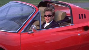 Agent Cody Banks's poster