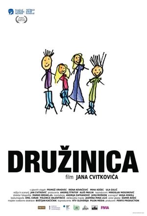 Druzinica's poster