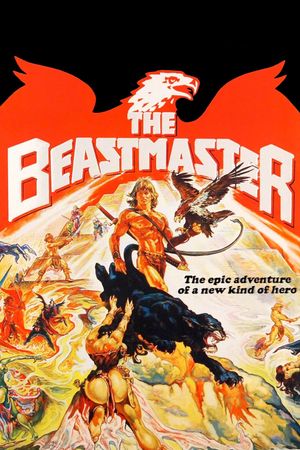 The Beastmaster's poster