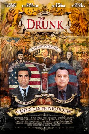The Drunk's poster