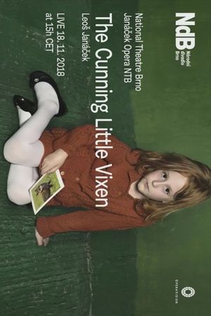 Cunning Little Vixen's poster image