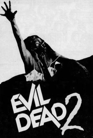 Evil Dead II's poster