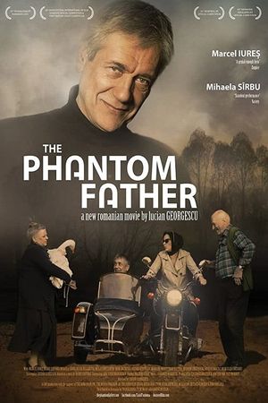 The Phantom Father's poster