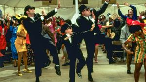 Blues Brothers 2000's poster
