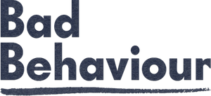 Bad Behaviour's poster