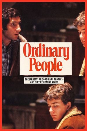 Ordinary People's poster