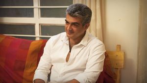 Yennai Arindhaal's poster