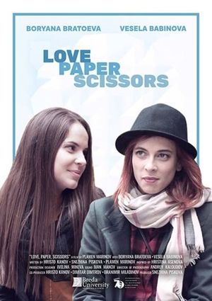 Love, Paper, Scissors's poster