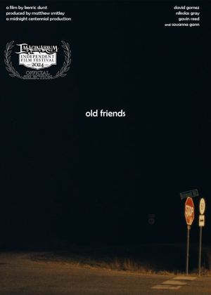 Old Friends's poster