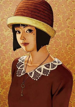 Millennium Actress's poster