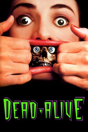 Dead Alive's poster