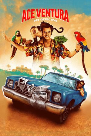 Ace Ventura: Pet Detective's poster