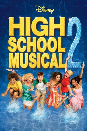 High School Musical 2's poster
