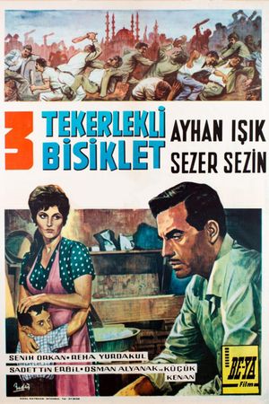 Tricycle's poster