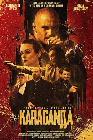 Karaganda: Red Mafia's poster