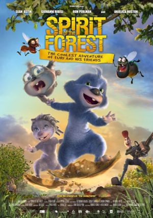 Spirit of the Forest's poster image