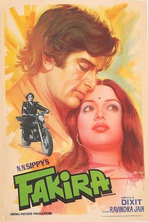 Fakira's poster