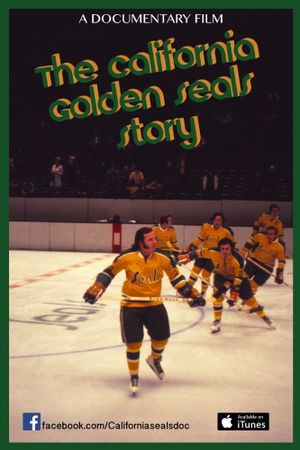 California Golden Seals Story's poster
