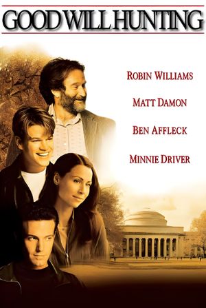 Good Will Hunting's poster