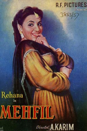 Mehfil's poster