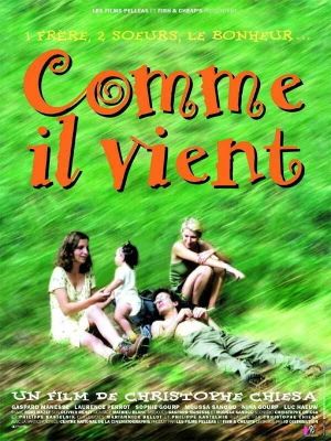 Comme il vient's poster image