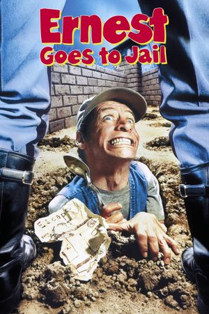 Ernest Goes to Jail's poster image