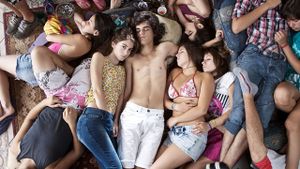 Young & Wild's poster