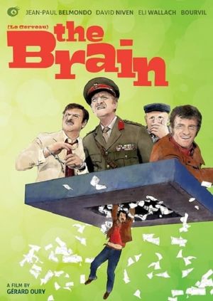 The Brain's poster