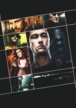 The Lookout's poster