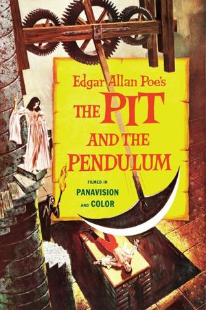 The Pit and the Pendulum's poster