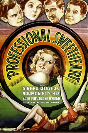 Professional Sweetheart's poster