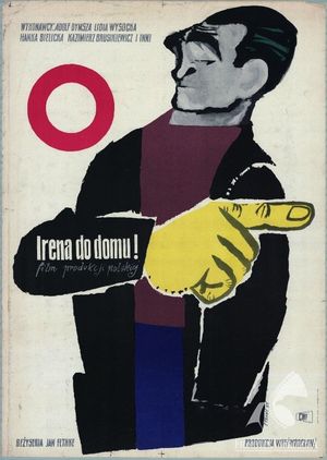 Irena do domu!'s poster