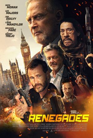 Renegades's poster