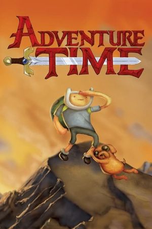 Adventure Time's poster