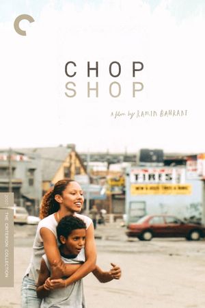Chop Shop's poster