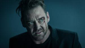 Dark Crimes's poster
