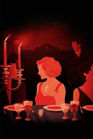 Gosford Park's poster