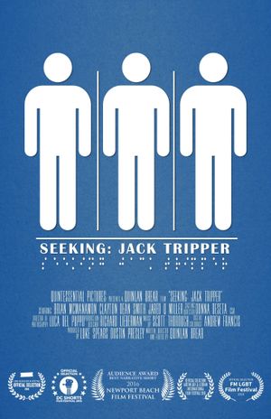 Seeking: Jack Tripper's poster